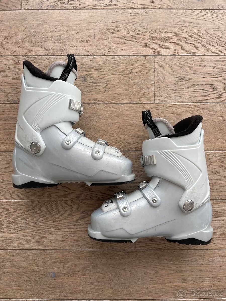 Lyžarské dívčí boty Tecnica vel. MP 22,5/EU 36 - 2
