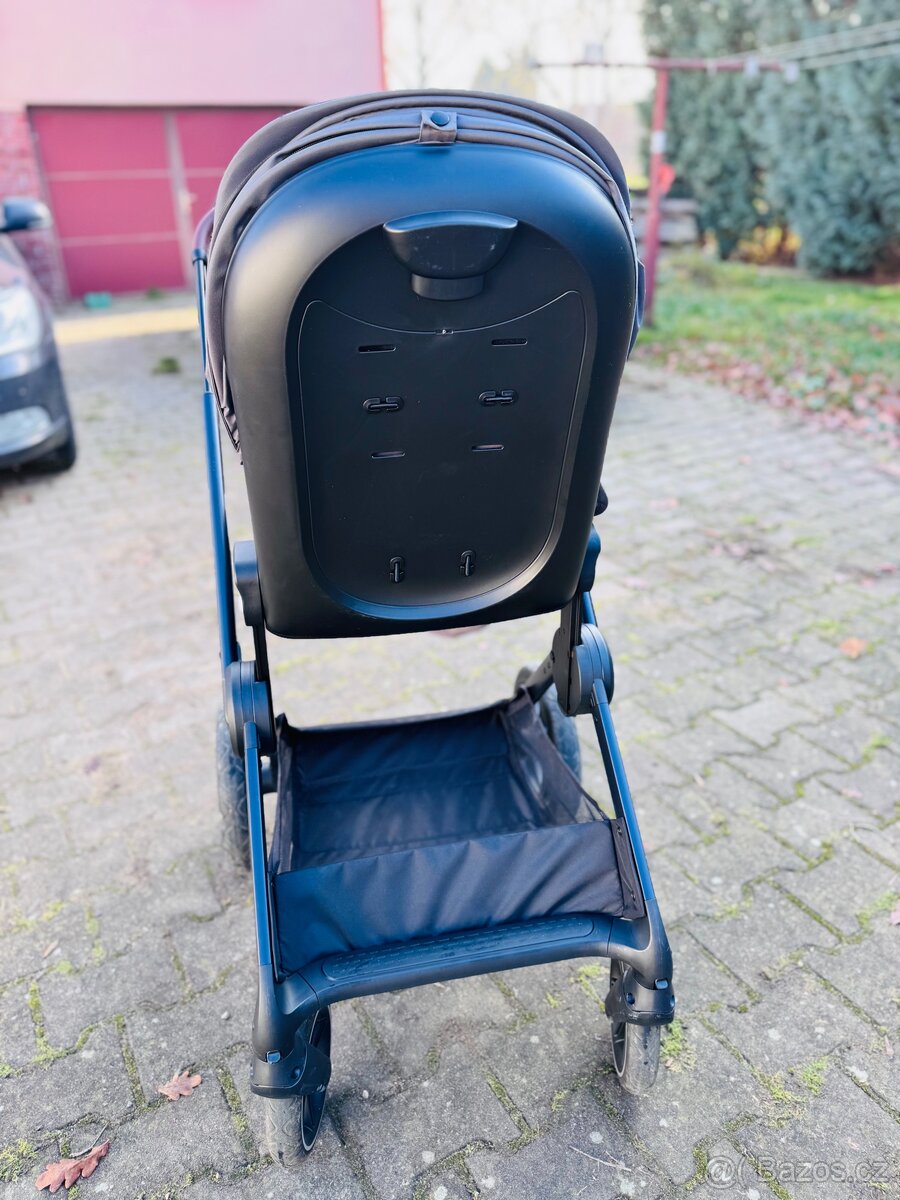 Kočárek terénní Hauck - 2