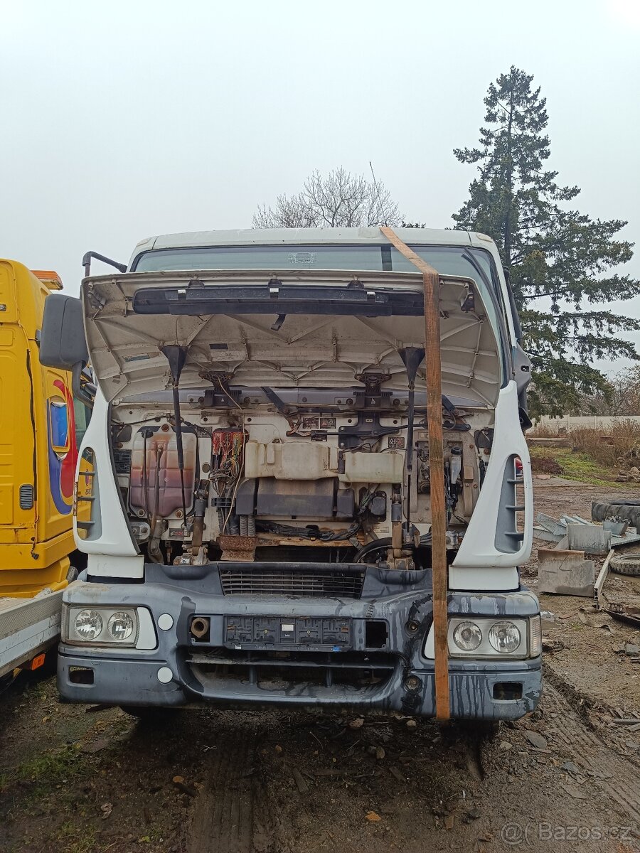 Kabina eurokargo - 2