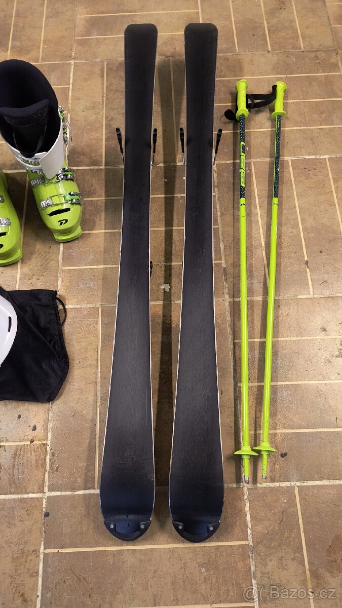 Lyžařský set - 2