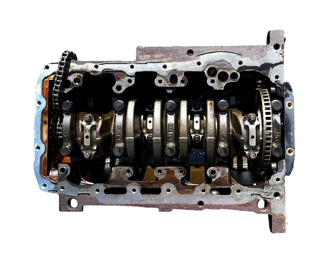 Kliková skříň motoru 06F103021H BWA Škoda Octavia 2 RS 2008 - 2