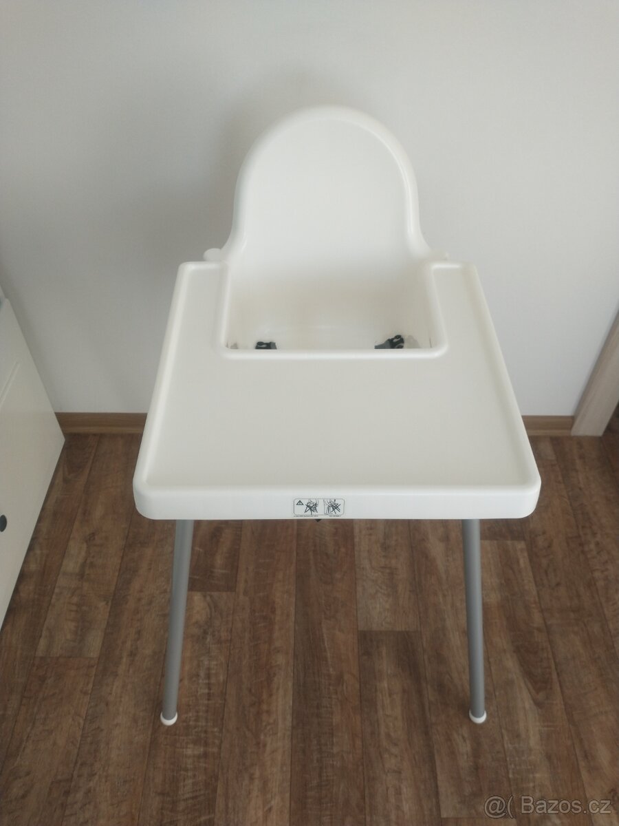 Dětská židle jídelní - 2