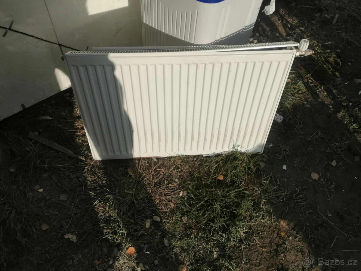 radiatory 1ks 120x60x6 cm a 1ks 90x60x6 cm - 2