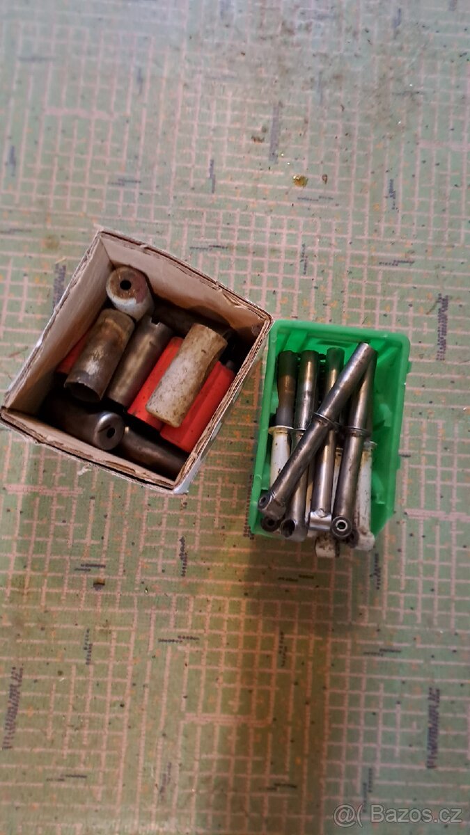 Dily jawa pionyr - 2