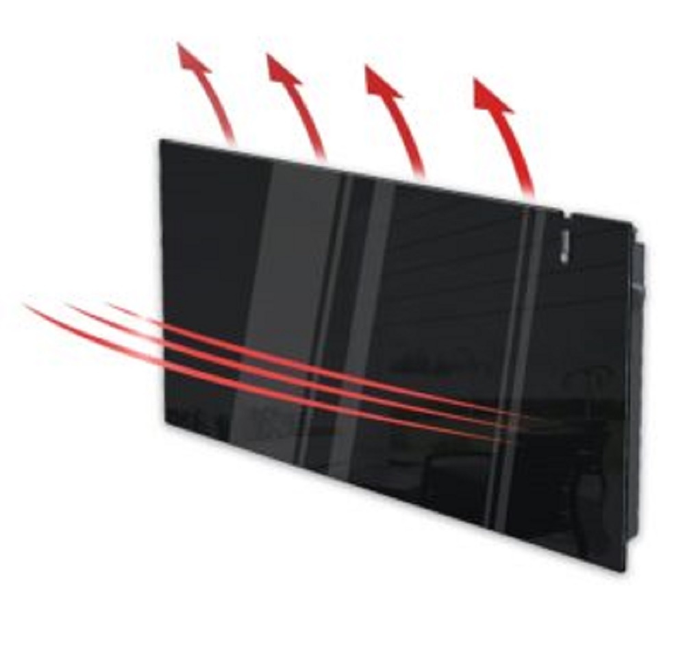 Prodej Duální thermo radiátory IQ-K s umělou inteligencí - 2