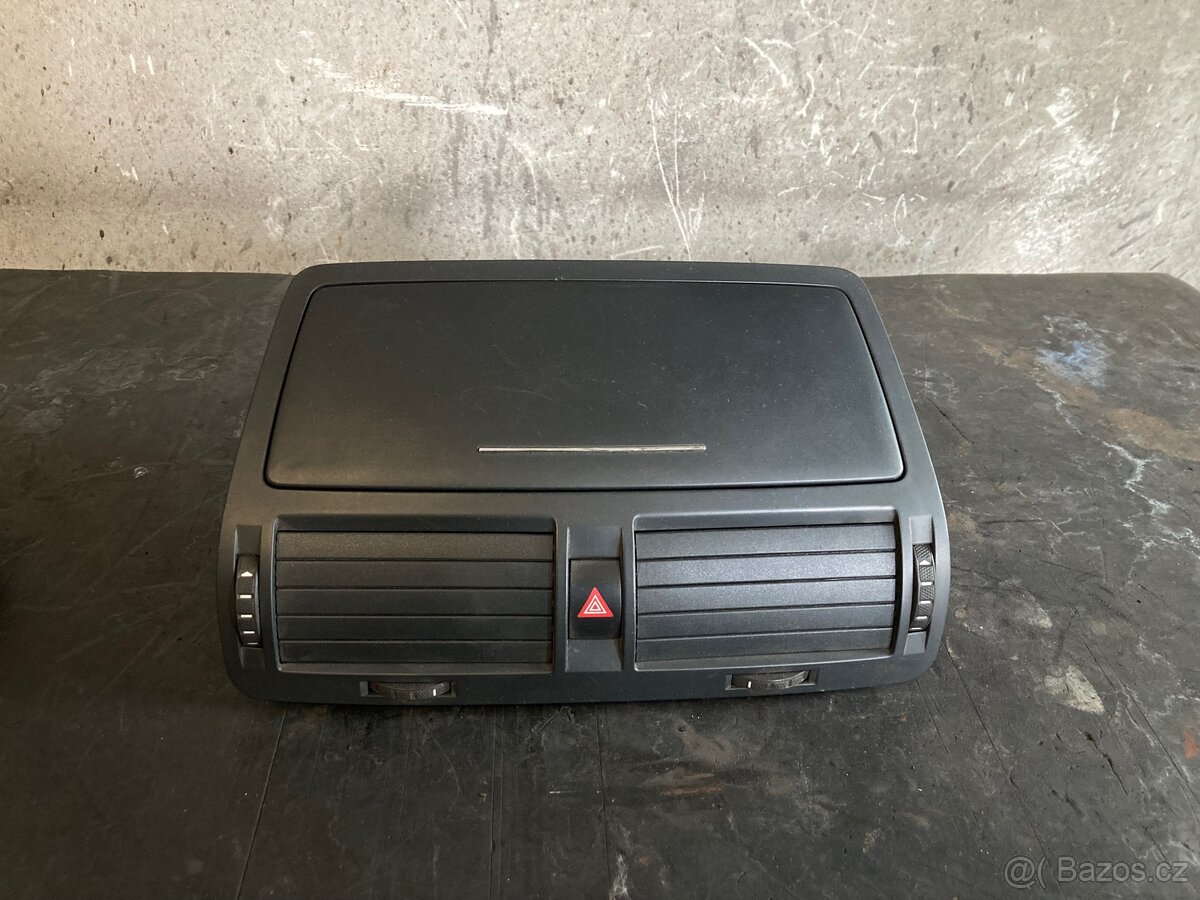 Prodám středové průduchy ventilace Škoda Octavia 2 - 2