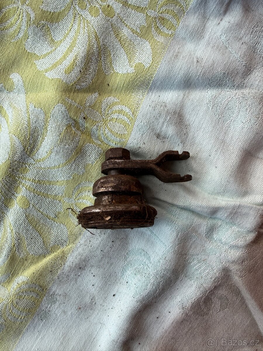 Vypínání spojky - Jawa,Čz ? - 2