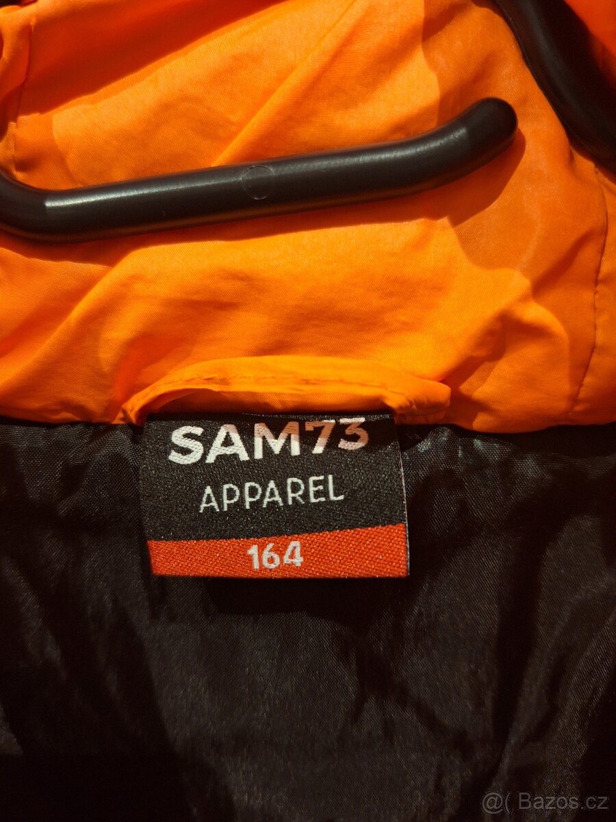 Chlapecká bunda SAM73 vel. 164 - 2