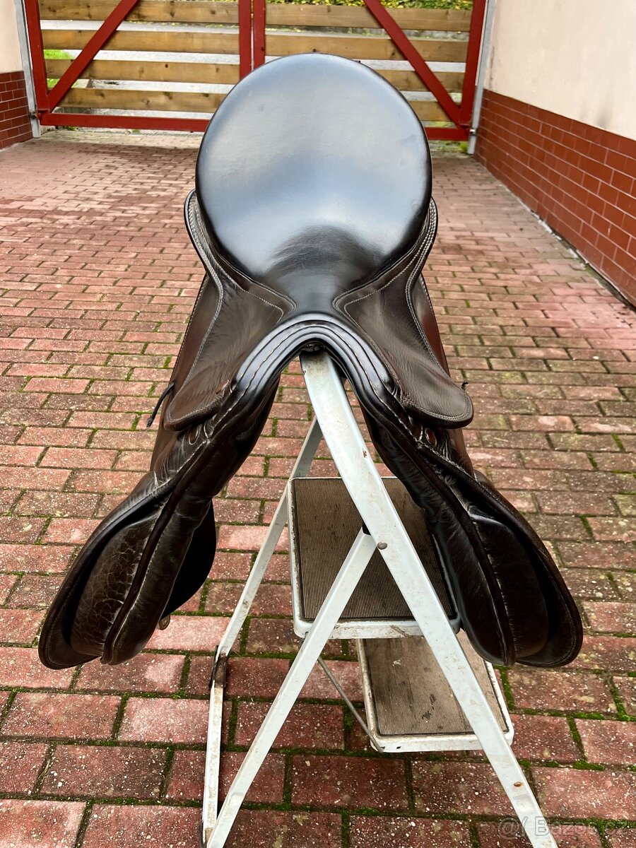 Skokové sedlo - J.H. - 2