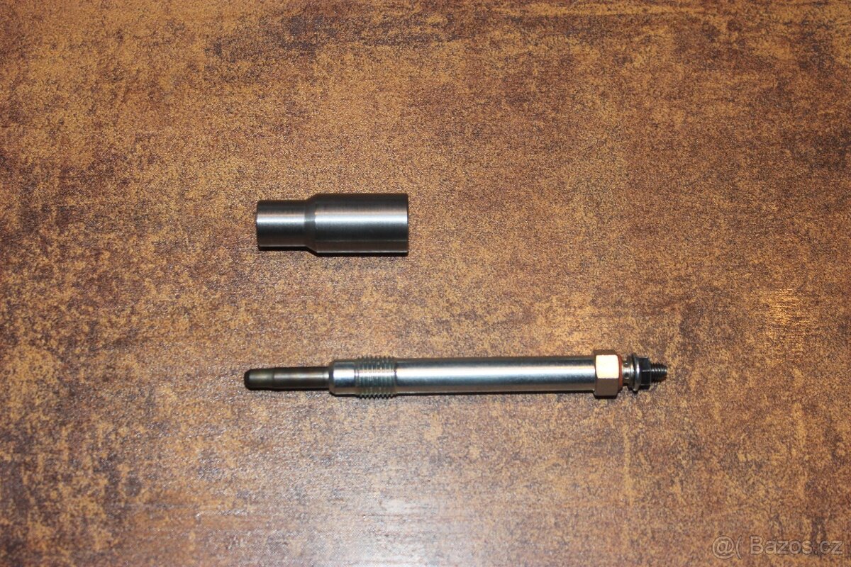 ZETOR 25 Přídavná vložka s tyčinkovou žhavící svíčkou - 2