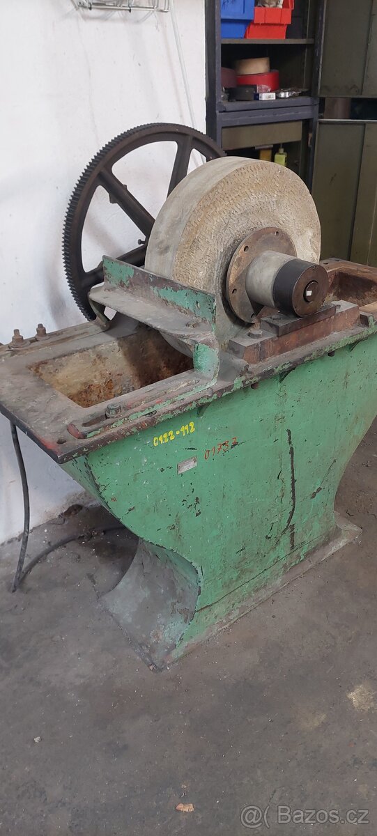 KOTOUČOVÁ BRUSKA - 2