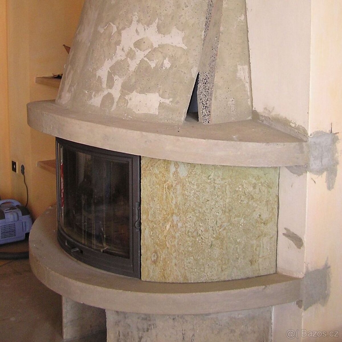 Forma k výrobě interiérového, či zahradního grilu - 2