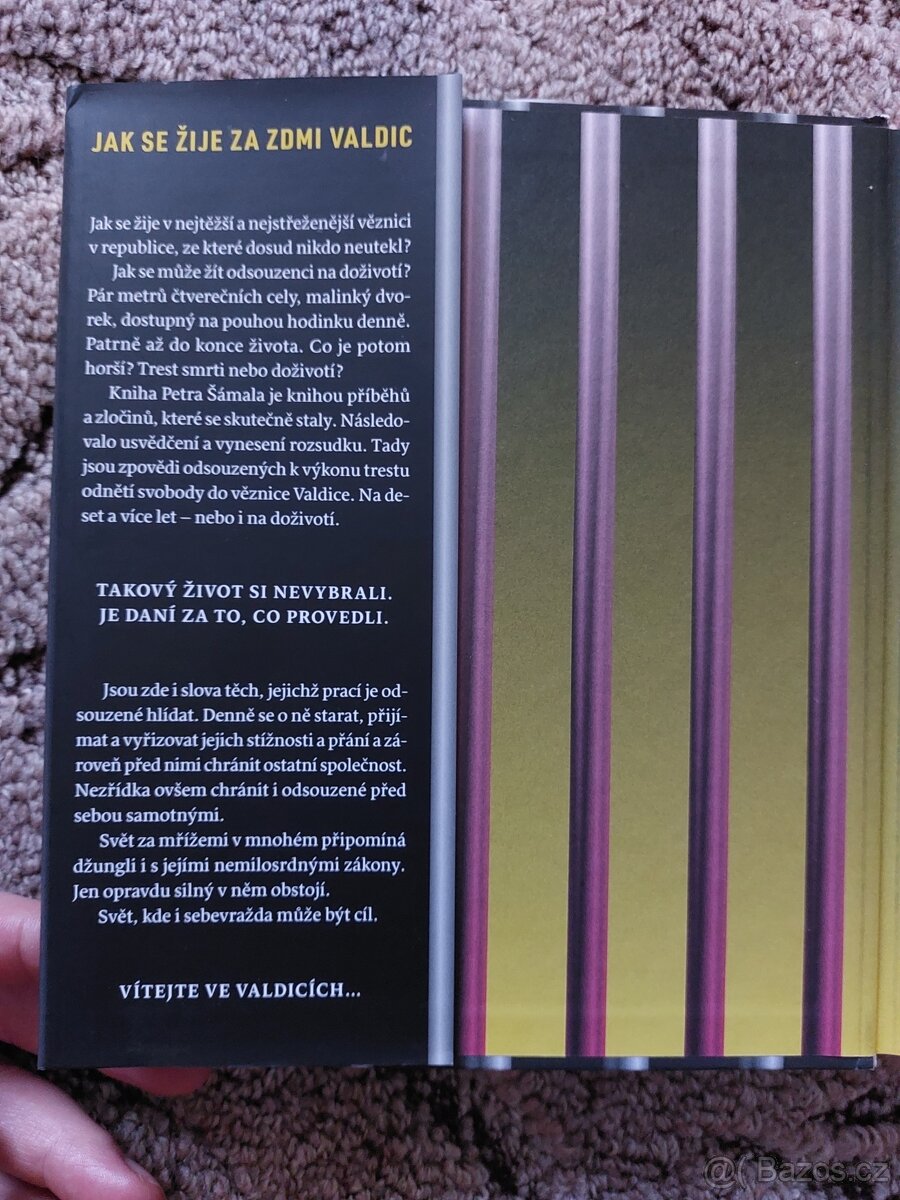 Jak se žije za zdmi Valdic - Petr Šámal - 2
