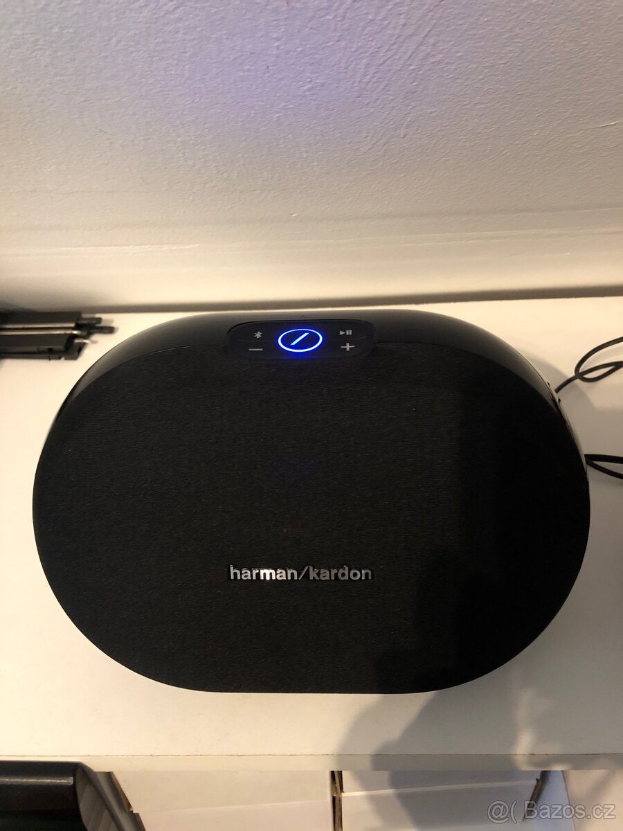 Reproduktory Harman Kardon Omni 10 a 20 - 2