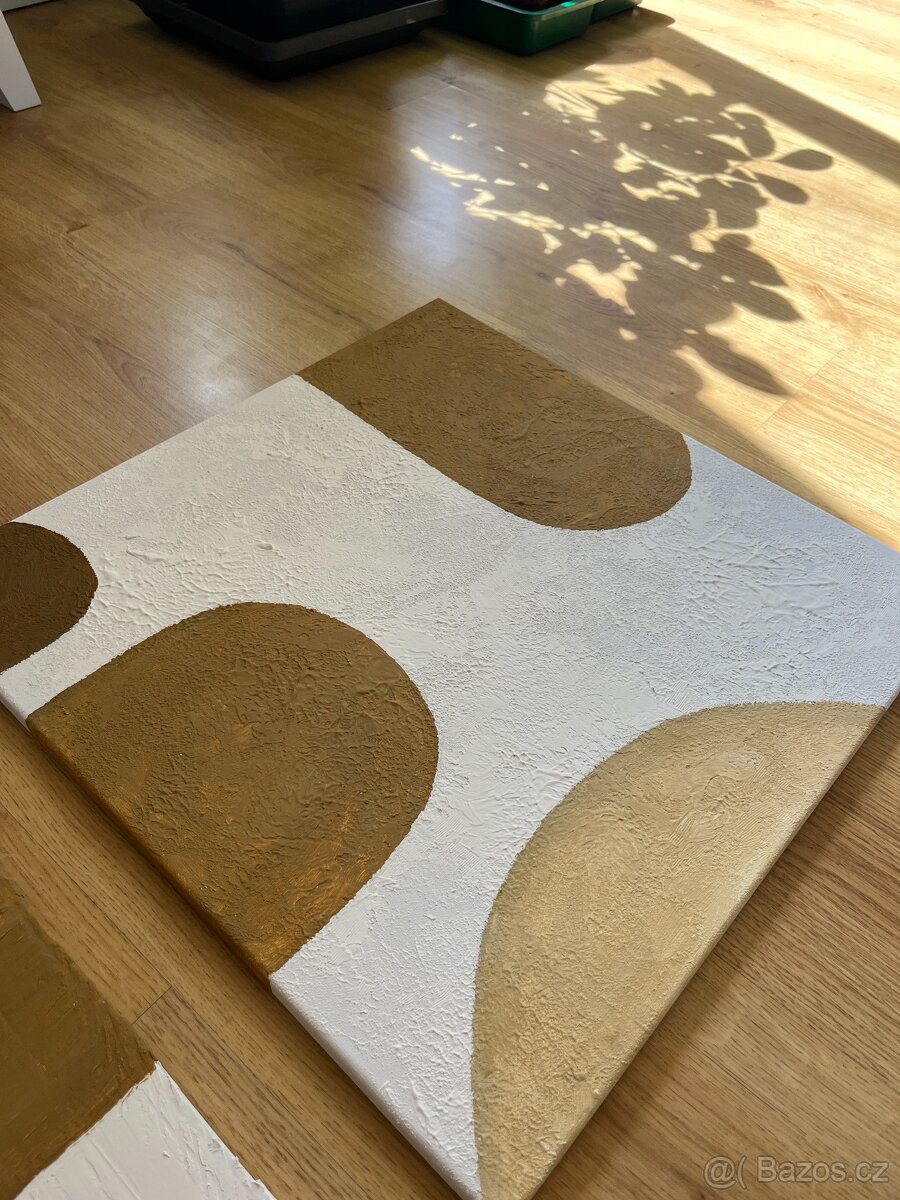 Strukturované obrazy - 2