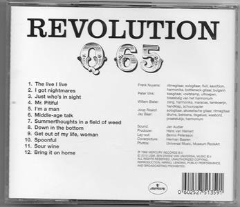 Q65 - Revolution - 2
