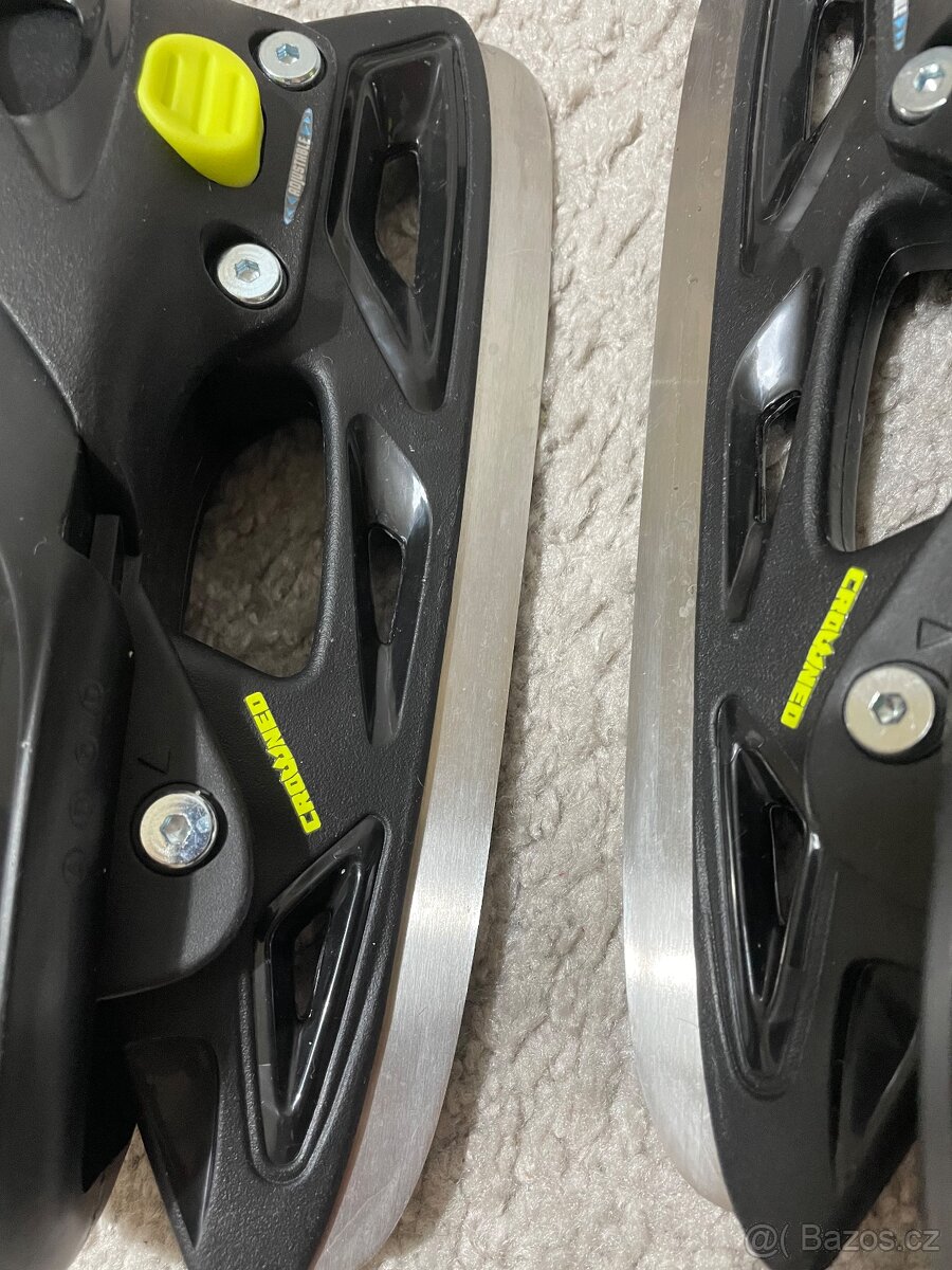 Dětské lední brusle - 2