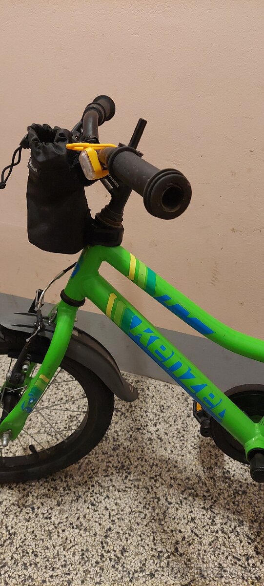 Detske kolo 16" Kenzel - 2