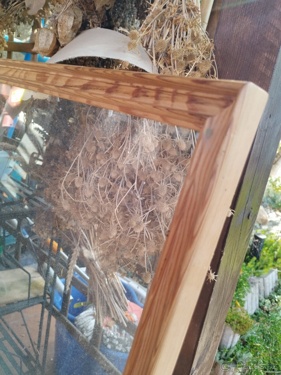 Prosklený rám 100x140 - 2