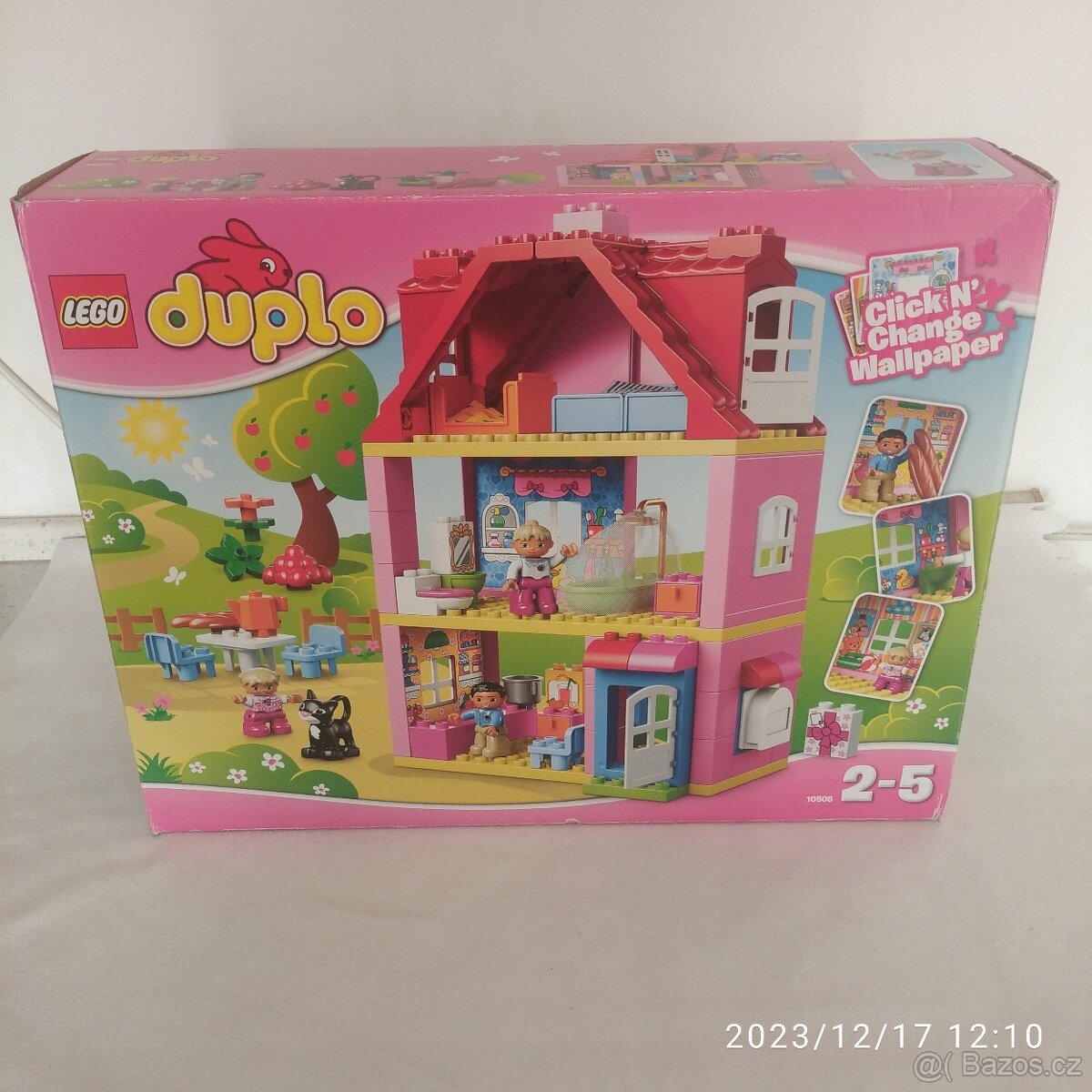 Lego duplo 10505 domek na hraní - 2