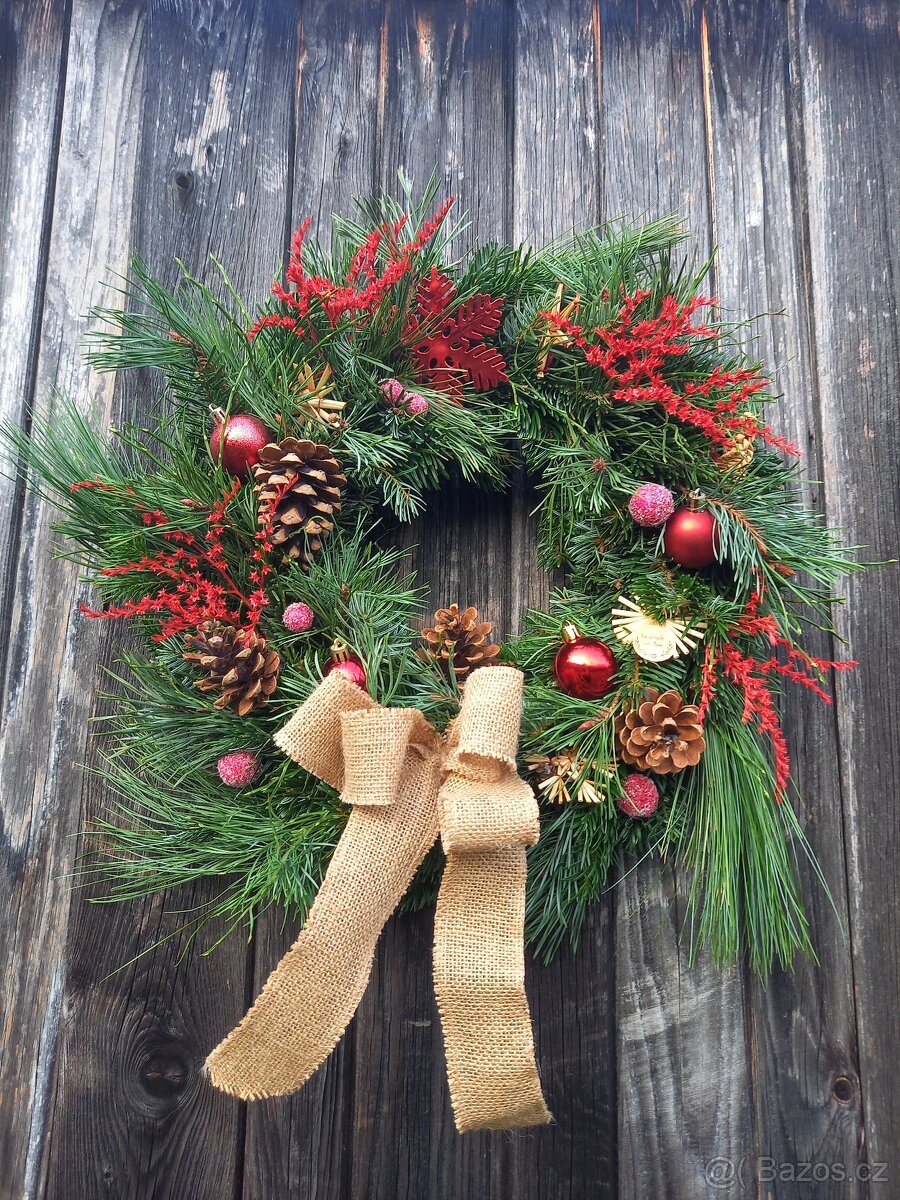 Věnec na dveře - 2