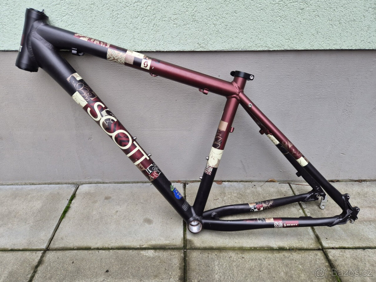 Rám Scott 26" vel.M/18" - 2