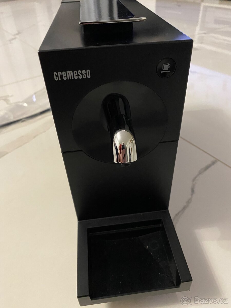 Cremesso úno na kapsle novy - 2