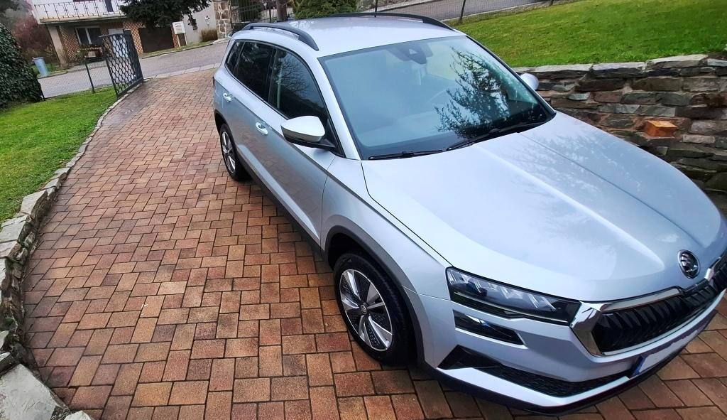 Škoda Karoq 2.0TDI EVO Busines DSG - 2