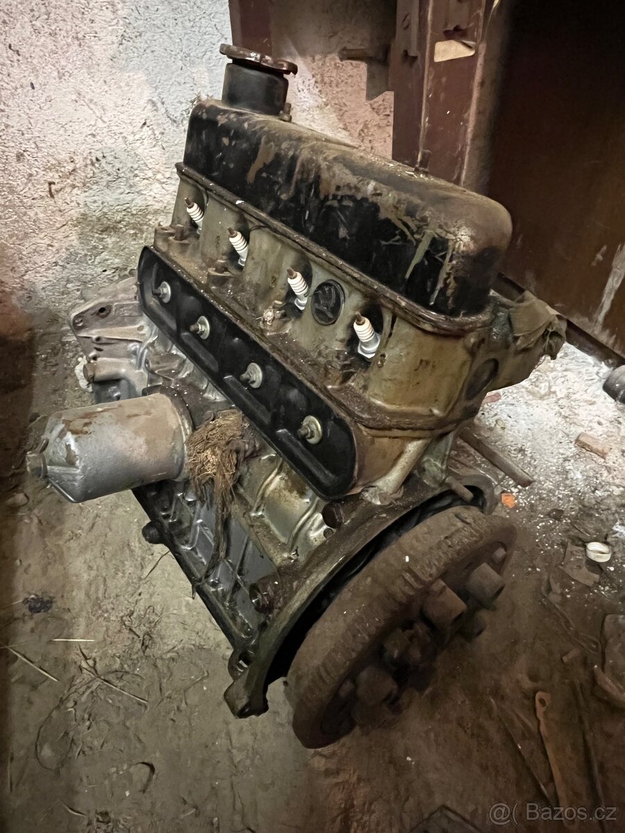 Prodám Motor Škoda - 2