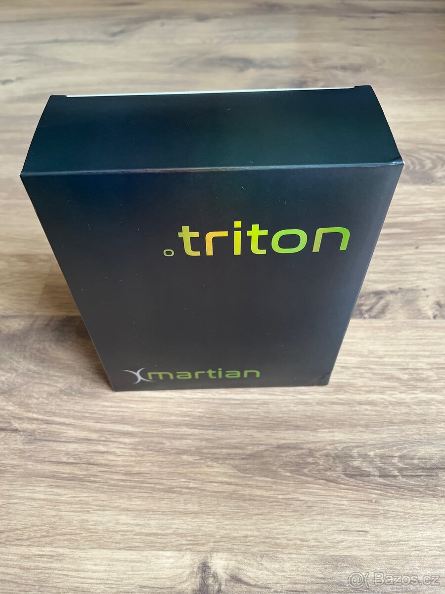 Bezdrátový elektrický holící strojek Xmartian Triton - 2