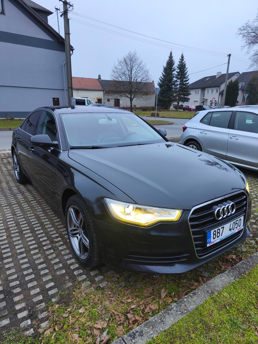 Audi A6 C7 3.0TDI - 2