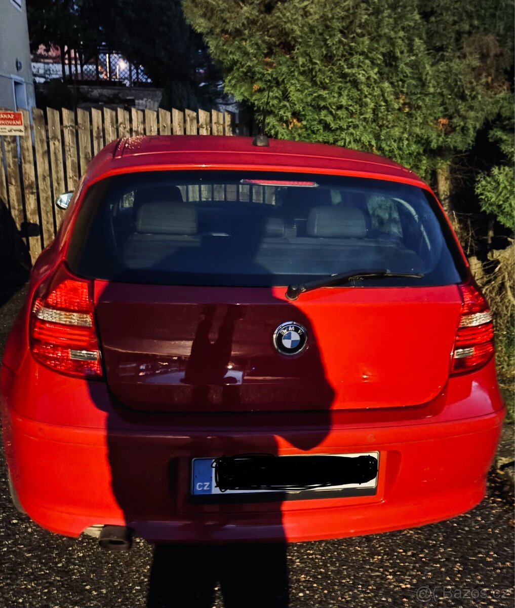 BMW 116i E87 | 1.6 benzín 90 kW | automat | RWD | bez koroze - 2