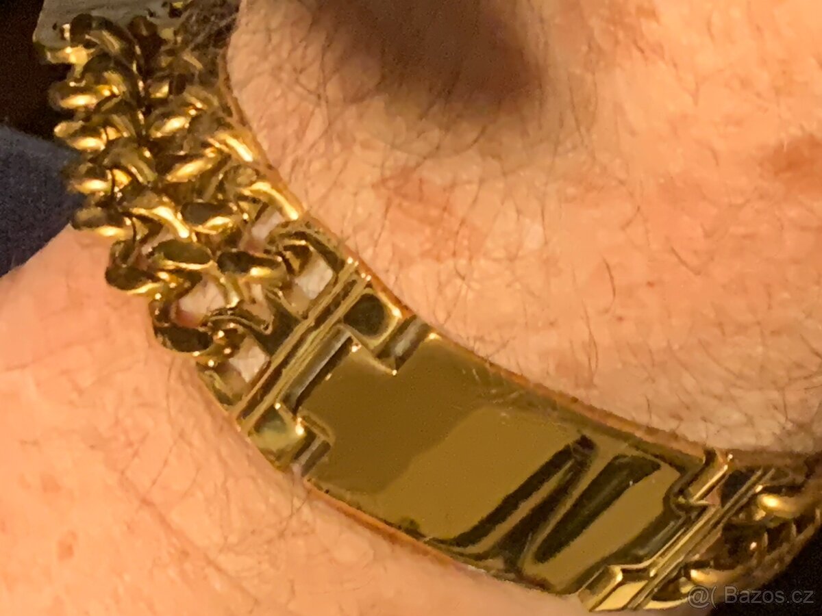 náramek unisex ,..21,5cm / 25mm - 2