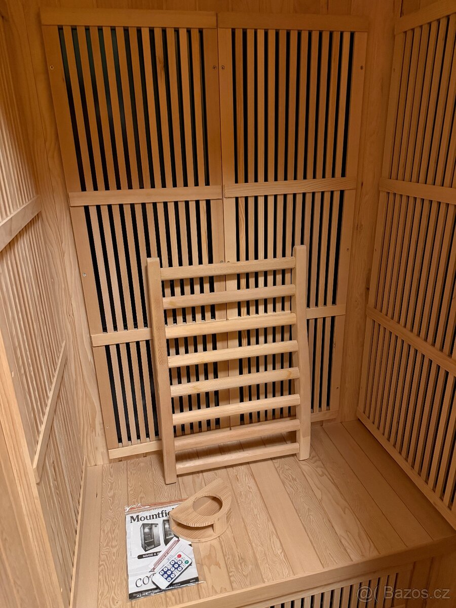 INFRASAUNA - PRODEJ - 2