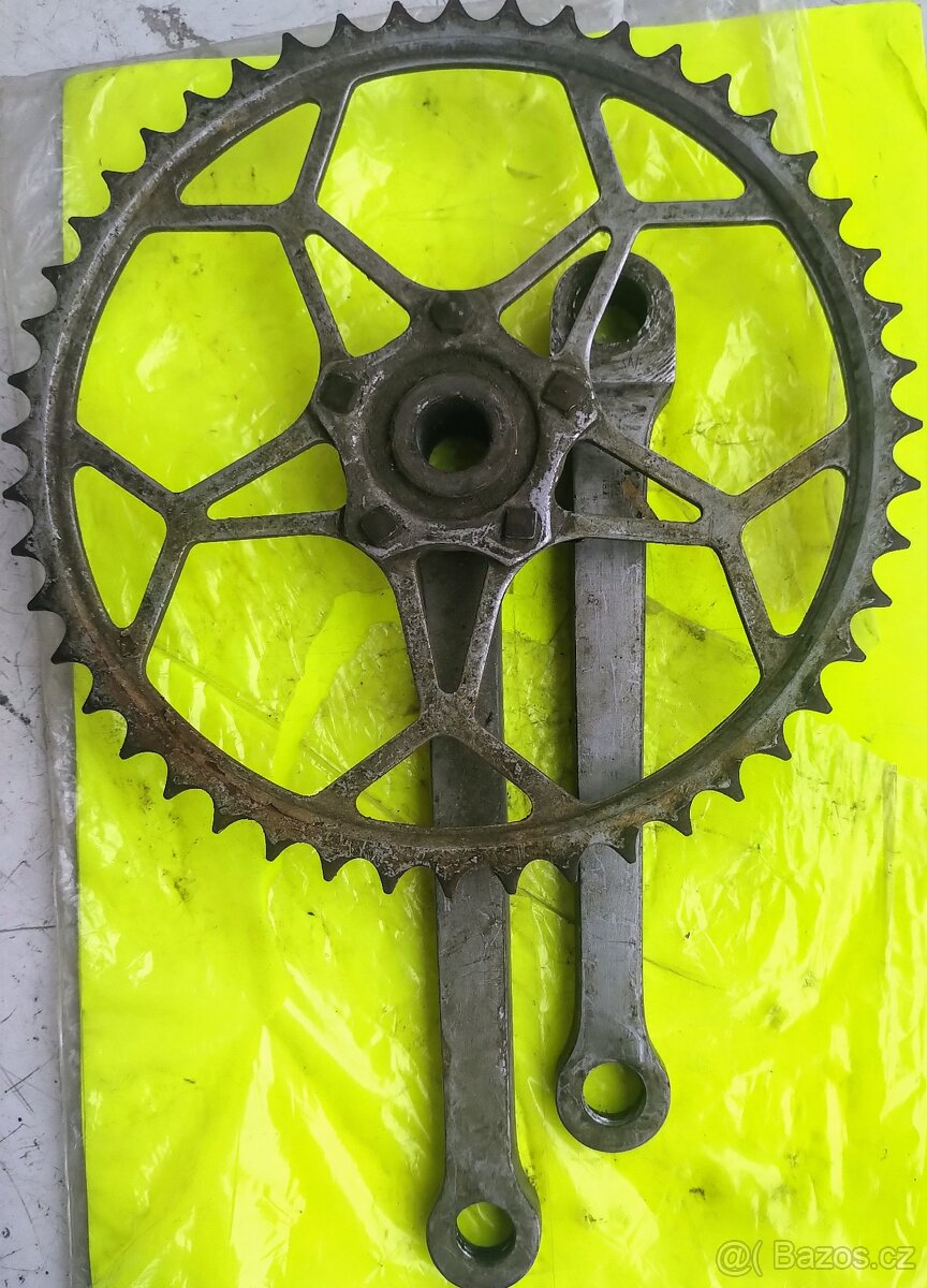 kliky Favorit 1953 - 2