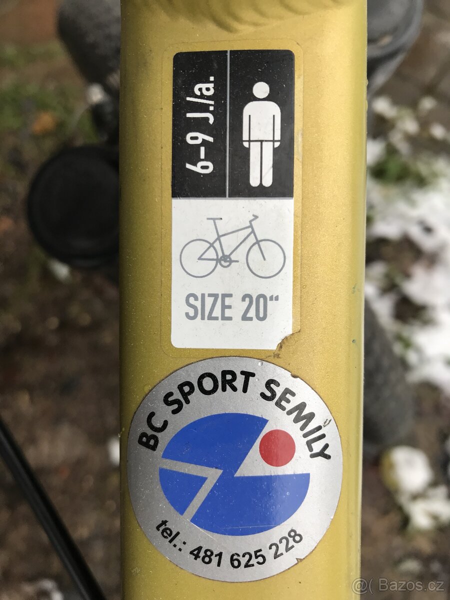 Dětské horské kolo - 2