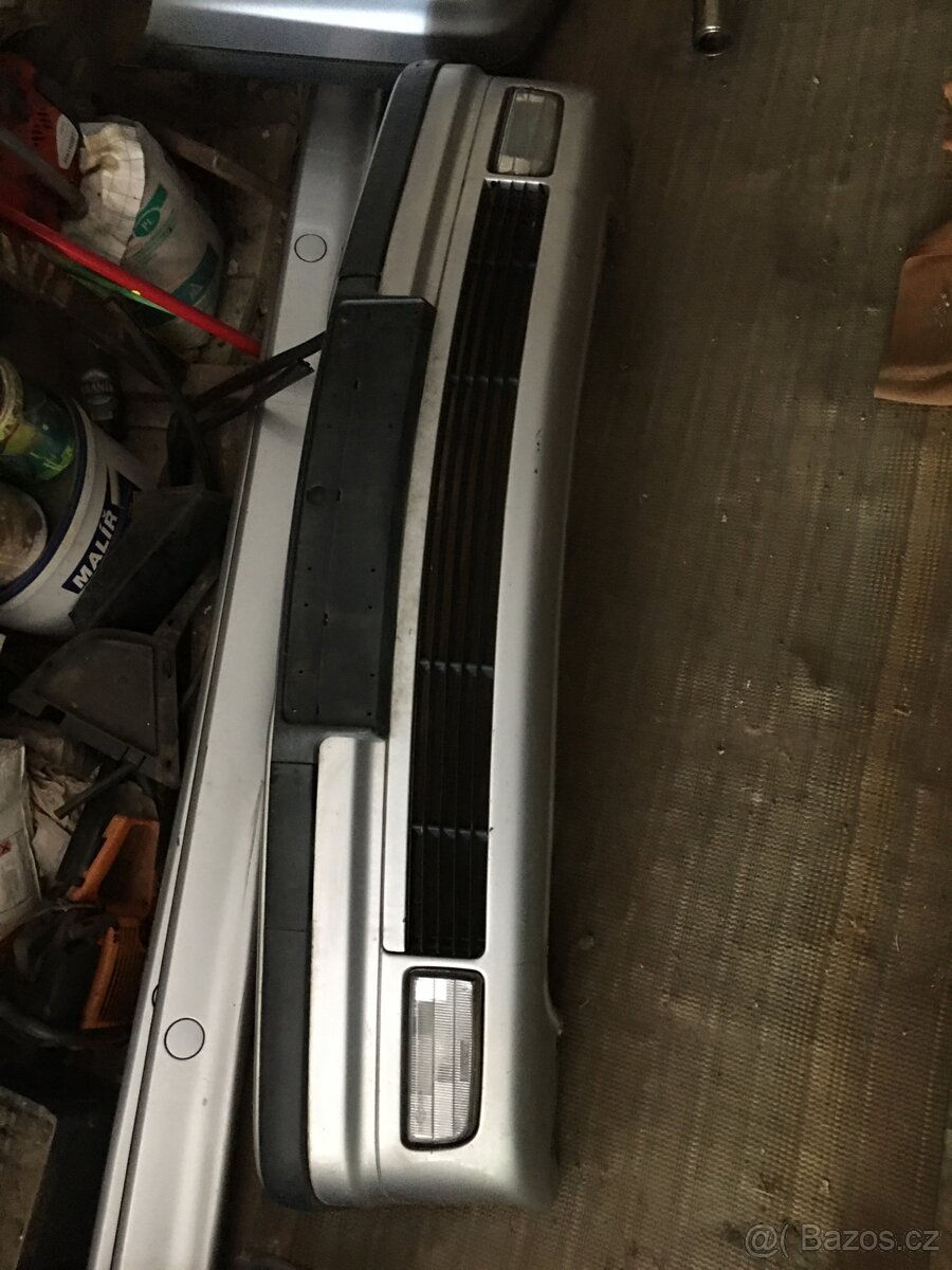 Prodám bmw e36 rûzné díly +interiér - 2