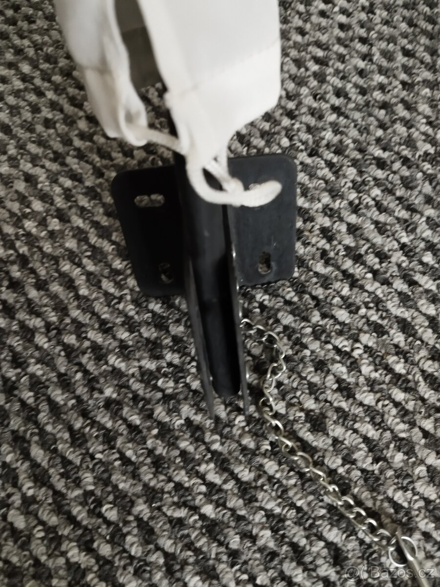 Balkonova zástěna - 2