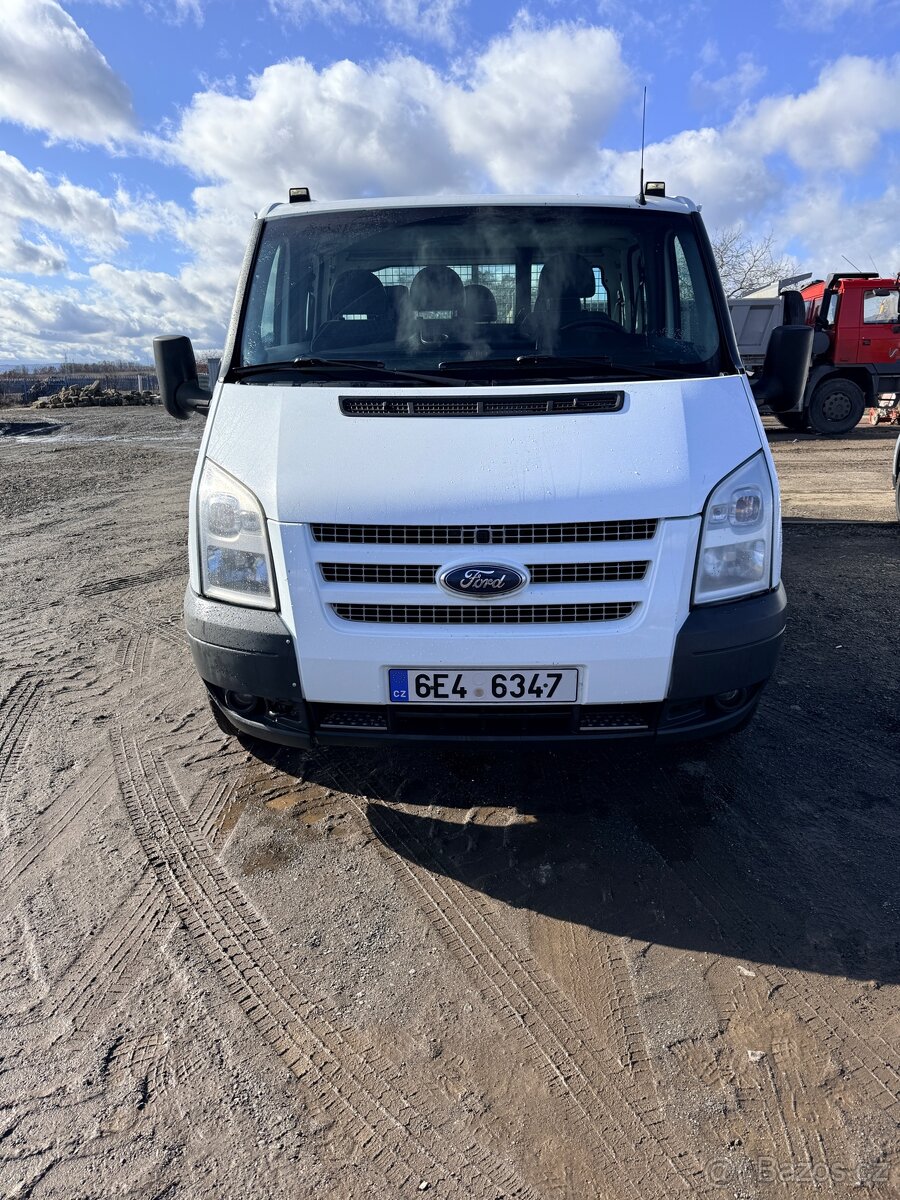 Ford Transit 2014 - 2