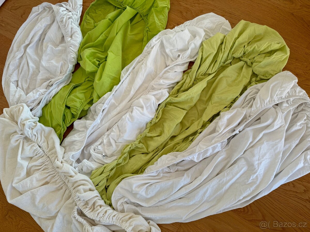 Povlečení do postýlky ,osusky - 2