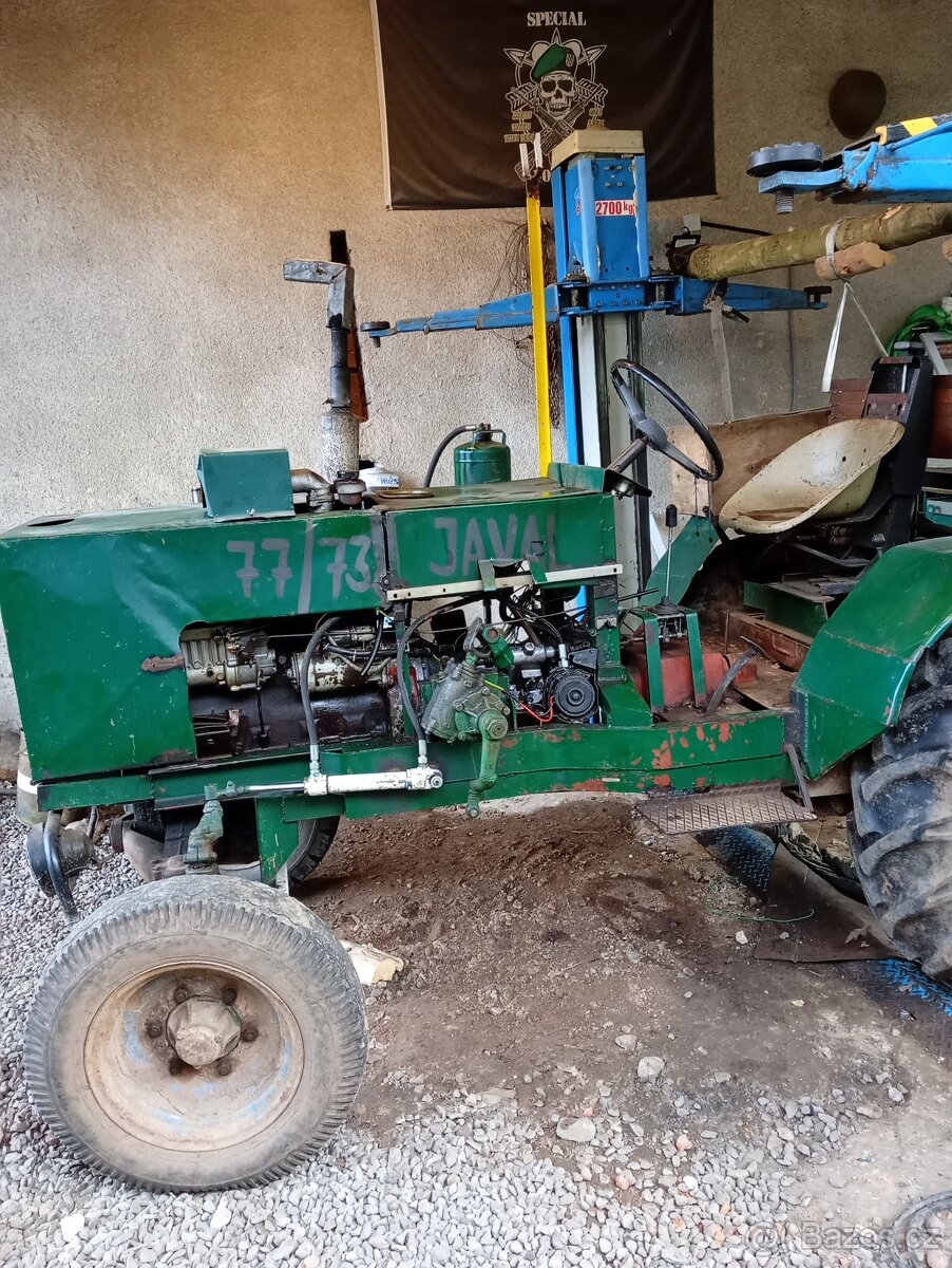 Malotraktor - 2