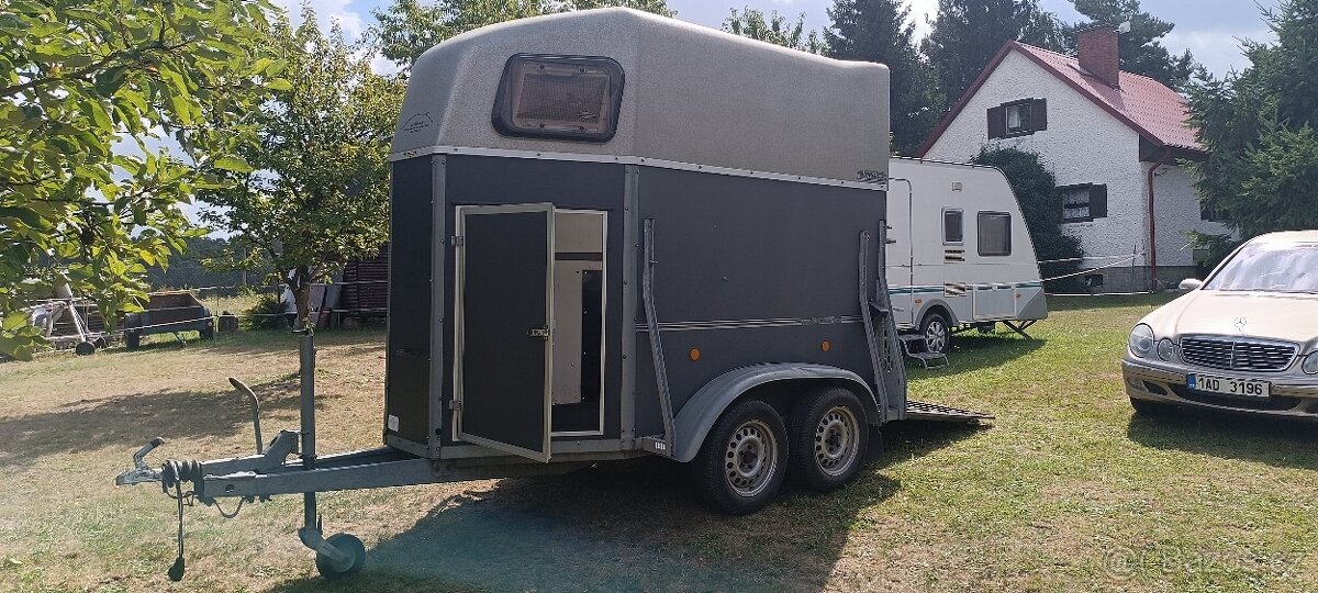 Přepravník na 1,5 koně - 2