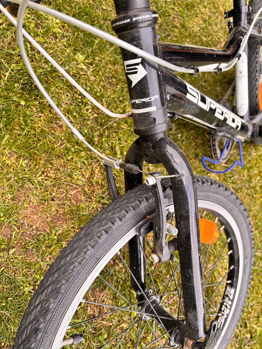 Superior Panda 20´ - 2