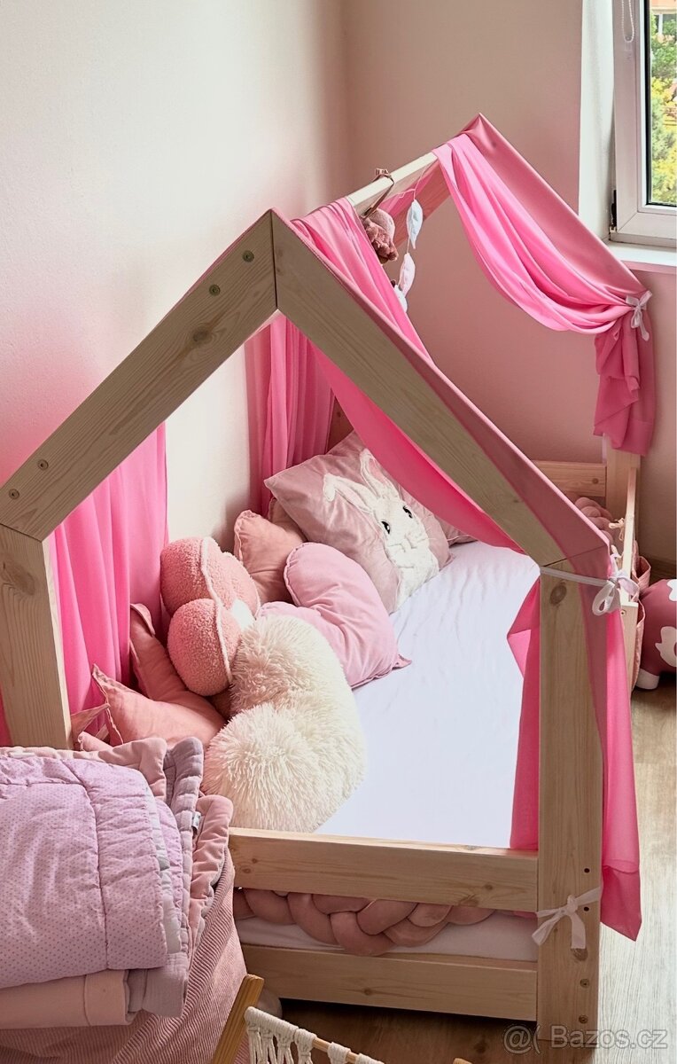 Dětská postýlka - 2