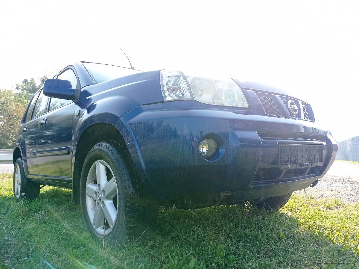 Nissan X-Trail  náhradní díly - 2