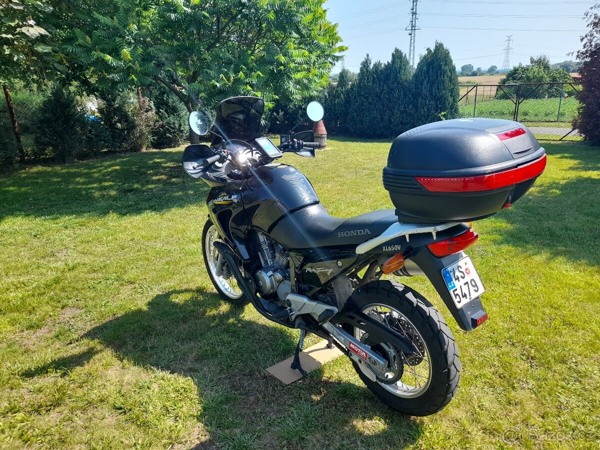 Honda Transalp XL650V