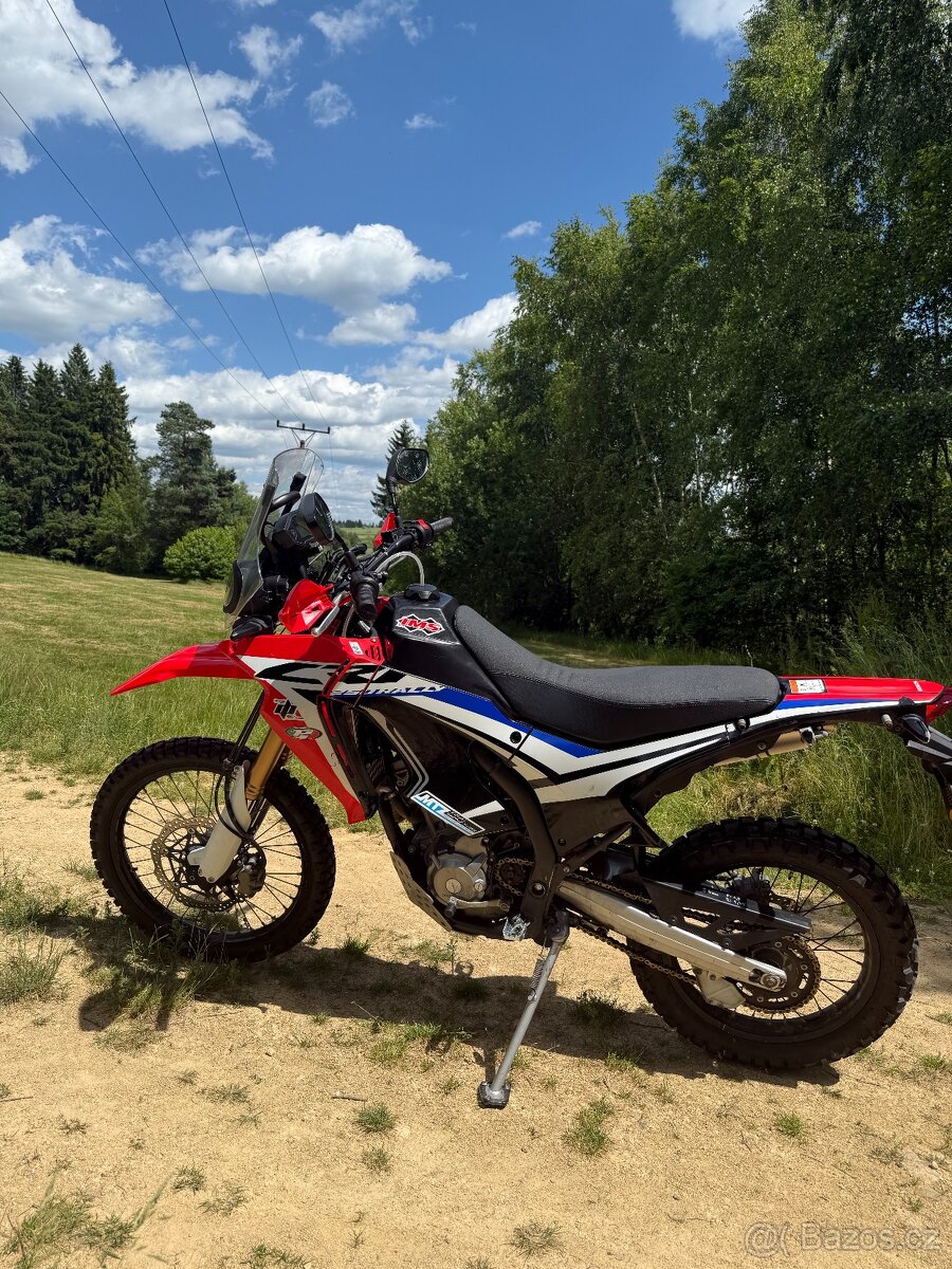 Honda CRF250 Rally