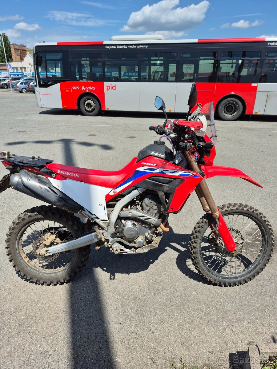Honda CRF 300L