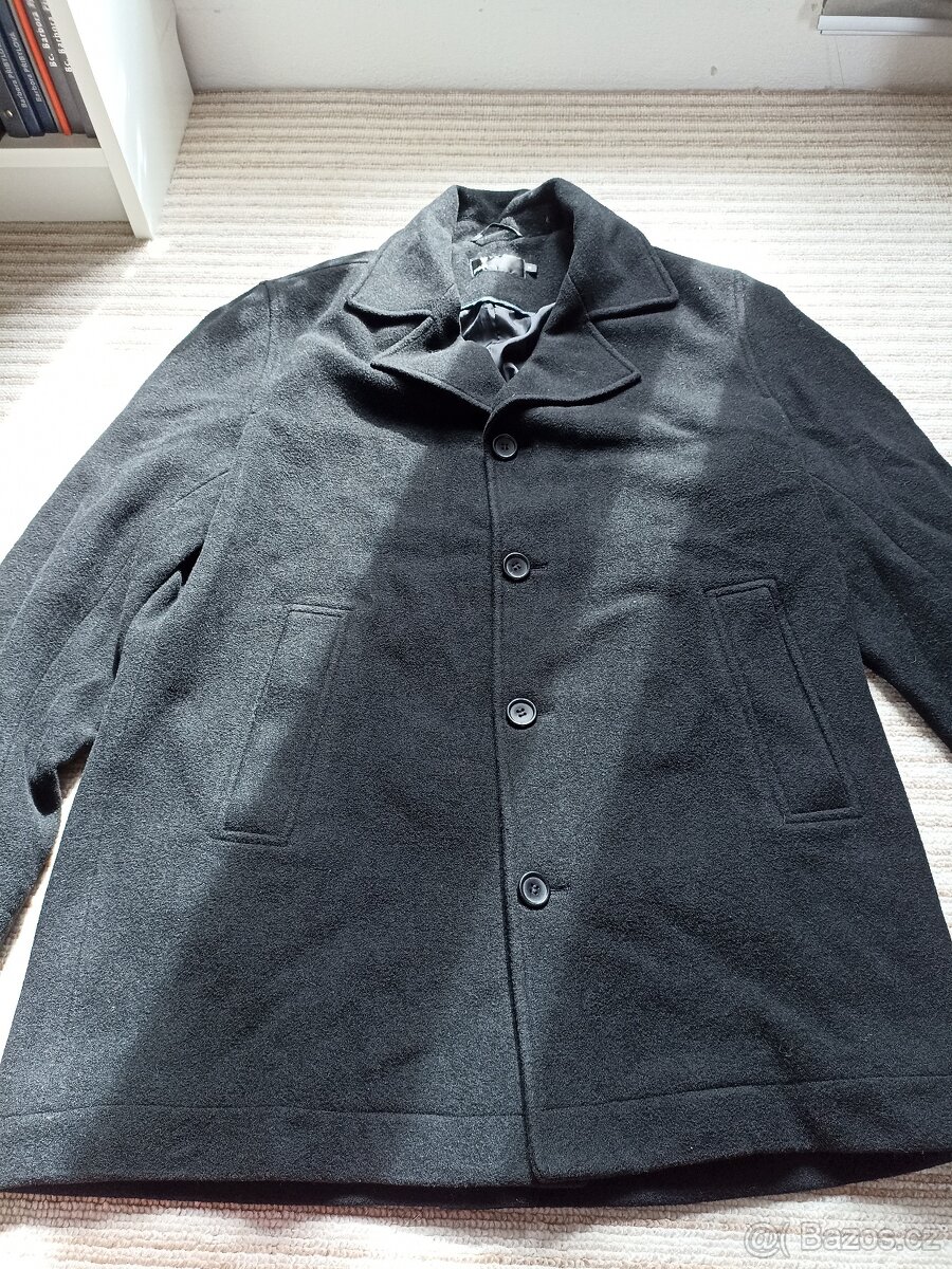 Pánský kabát - 2