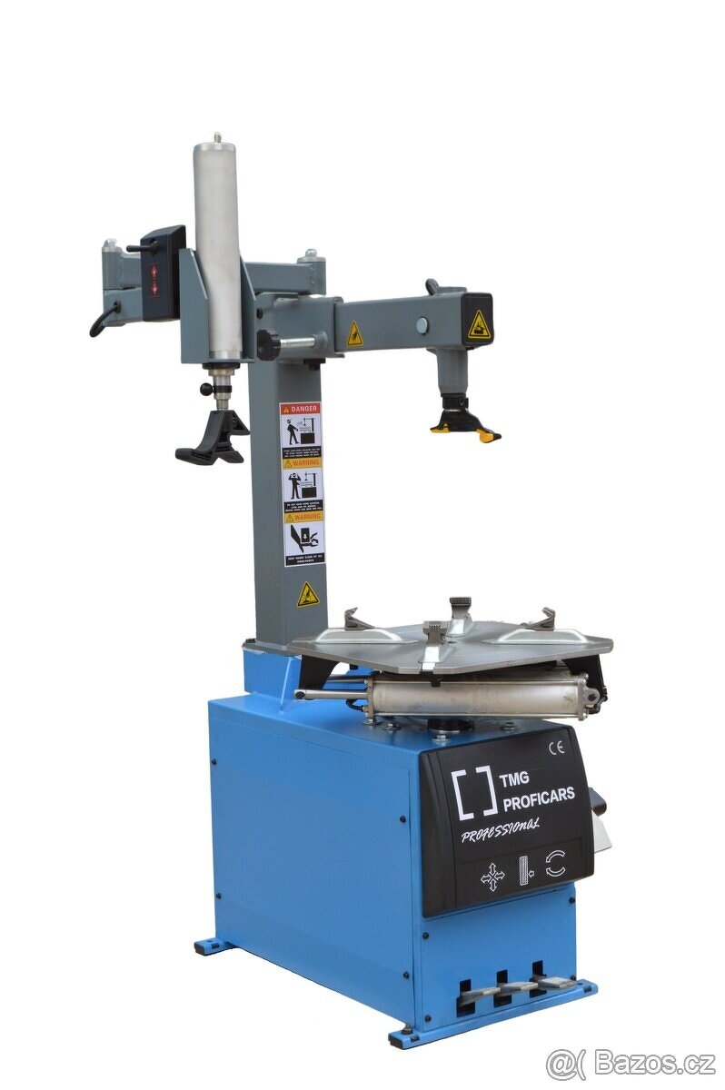 Akční set zouvačka + vyvažovačka kol - 2